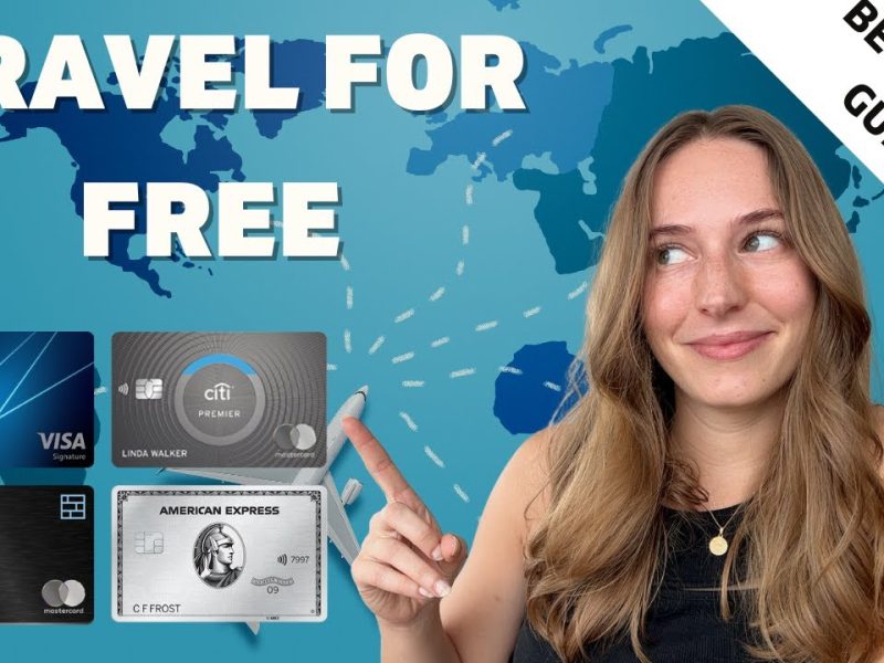 Tips for Using Travel Credit Cards Without Debt