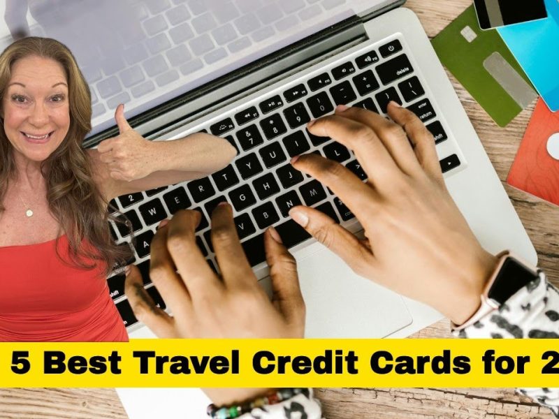 Best Travel Credit Cards for Earning Miles in 2026