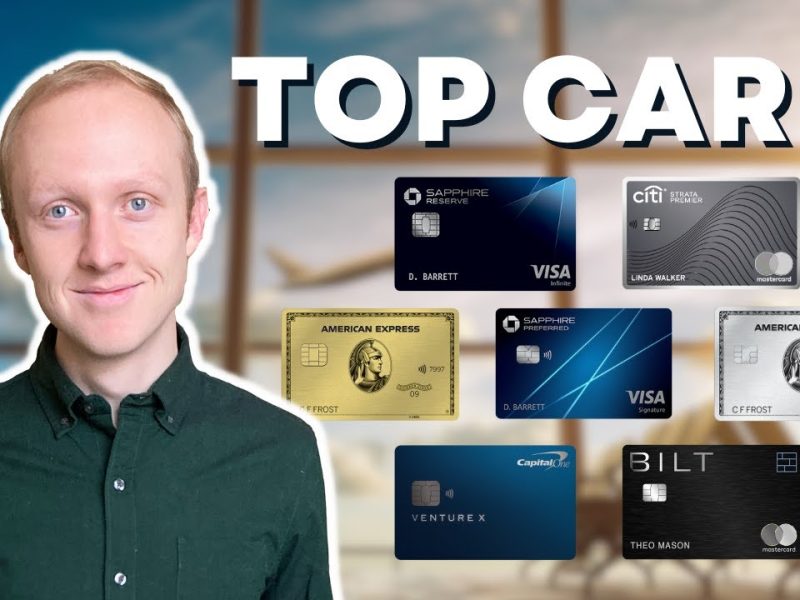 Travel Credit Cards That Save You Money on Flights